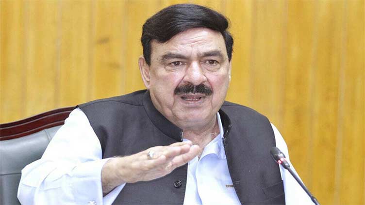 Rashid sees govt's days numbered 