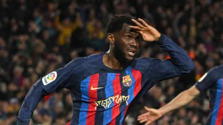 African players in Europe: Kessie is El Clasico hero