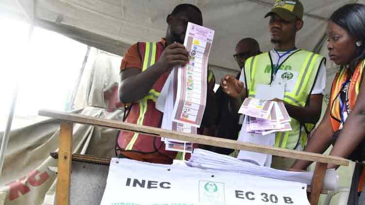 Nigerian ruling party keeps powerful Lagos post after tense local polls