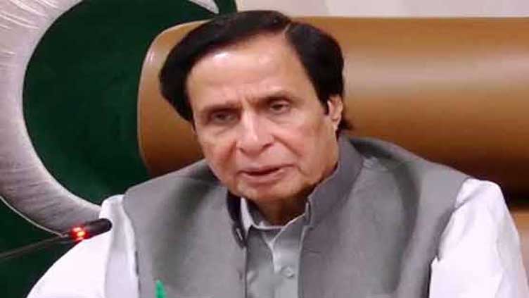 Elahi sees PTI's Minar-e-Pakistan power show 'a referendum against govt'