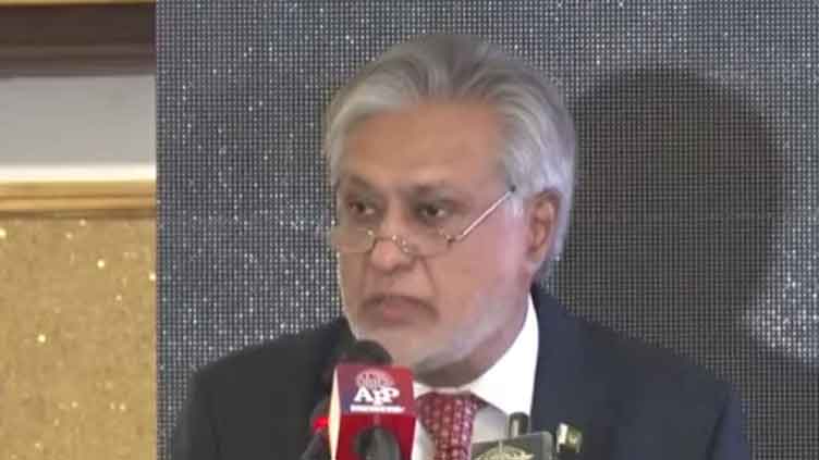 Dar says technical reasons, not nuclear programme behind delay in IMF deal