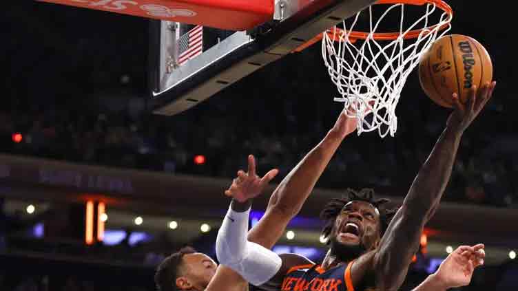 Julius Randle scores 57 points, ties 3rd-highest for Knicks