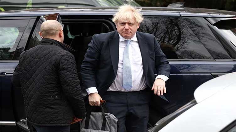 Ex-UK PM Boris Johnson: No evidence I deliberately misled parliament