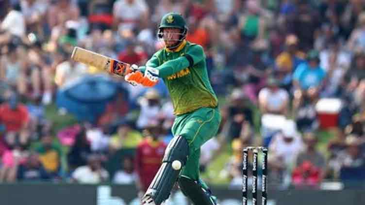Klaasen clubs lightning ton as South Africa beat West Indies