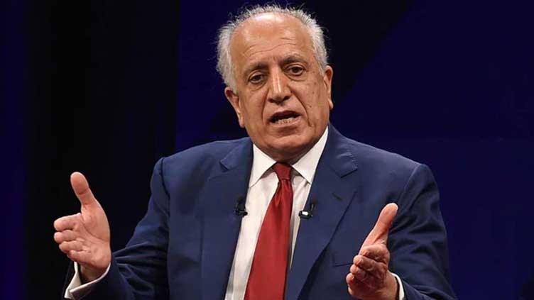 Disqualification of Imran will deepen Pakistan's triple crises: Khalilzad