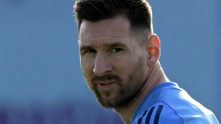 Messi 'madness' in Argentina as world champions play first match