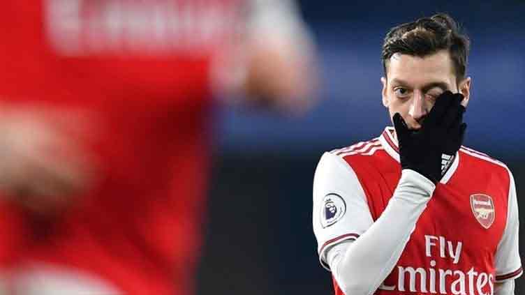 Former World Cup winner Mesut Ozil retires