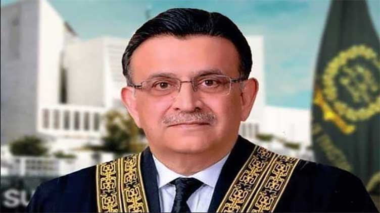 SC to intervene in case of any ill intention to hold transparent elections, says CJP