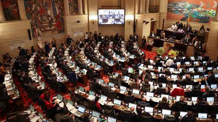 Colombia's government to send pension reform proposal to Congress