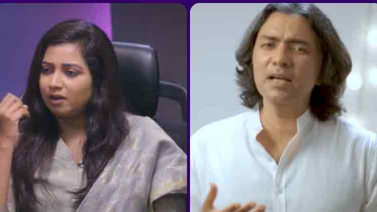 Sherya Ghoshal lavishes praise on Sajjad Ali for crooning 