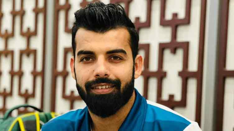 Shadab vows to play aggressive cricket against Afghanistan