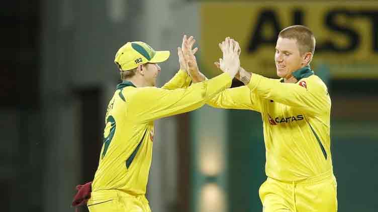 Zampa bowls Australia to ODI series victory over India