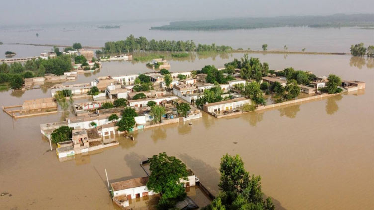 Health update on the post-flood situation in Pakistan