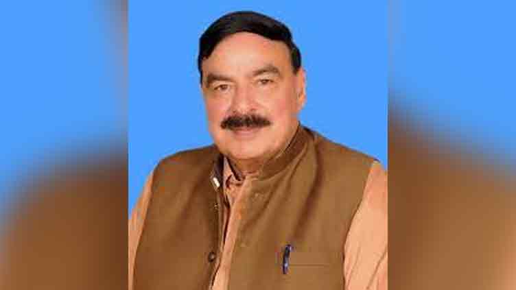 ECP creates constitutional crisis by delaying polls, says Sheikh Rashid