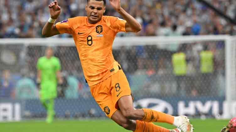 Dutch lose Gakpo, De Ligt and others for France clash due to virus