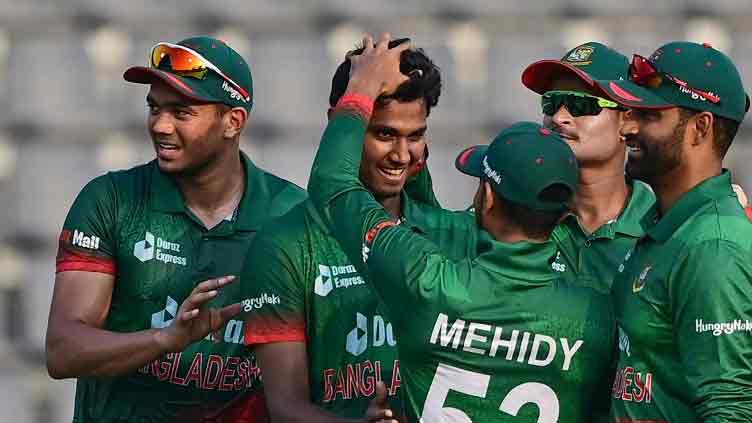 Bangladesh thrash dismal Ireland by 10 wickets to win series 2-0