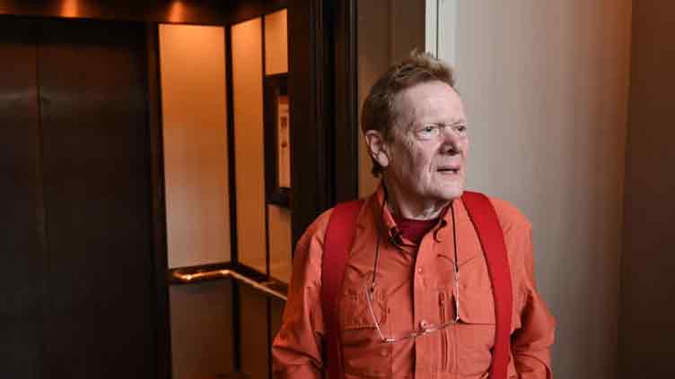 'Man on Wire' Philippe Petit still risks it all at 73