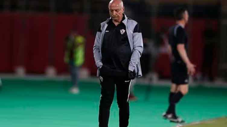 Egyptian champions Zamalek part ways with coach Ferreira