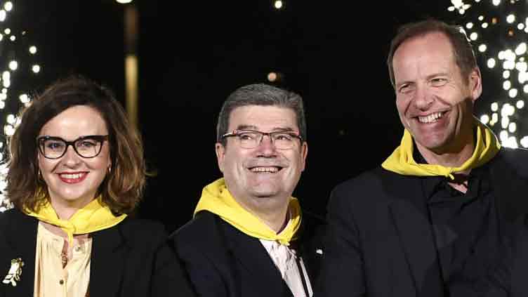 Hosts Bilbao ready as 'Tour de France' 100-day countdown starts