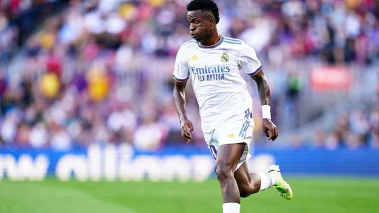 LaLiga seeks fans' help to report racism after latest Vinicius abuse -  Sports - Dunya News