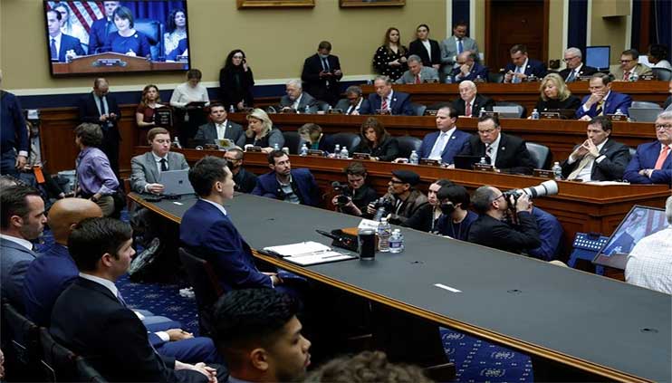 TikTok congressional hearing: CEO Shou Zi Chew grilled by US lawmakers