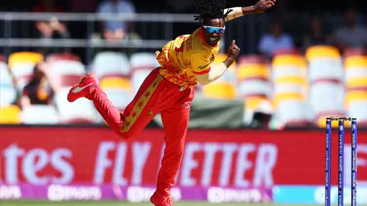 Wessly Madhevere becomes third Zimbabwe player to take ODI hat-trick