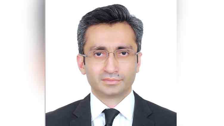 Shehzad Ata Elahi steps down as attorney general for Pakistan