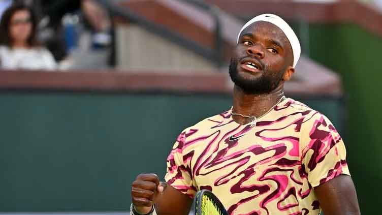 Tiafoe says tennis fans should be given more freedom at matches