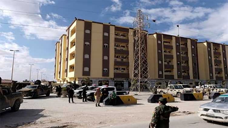 U.N. Libya envoy points to 'alternatives' if political bodies duck electoral pact