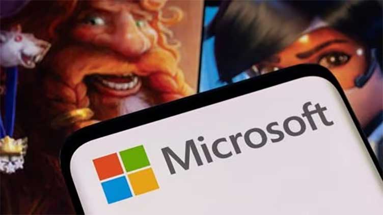 UK drops console concern over Microsoft-Activision deal