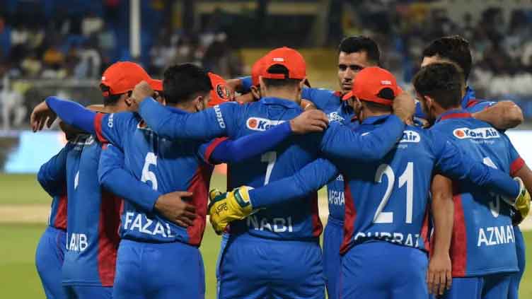 Nabi, bowlers' brilliance help Afghanistan draw first blood against Pakistan in T20 series