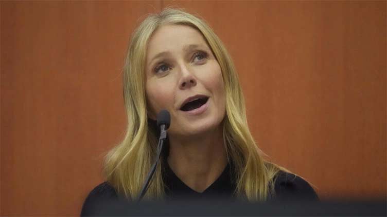 Gwyneth Paltrow takes the stand in skiing trial