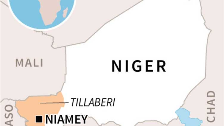 Niger's army entered Mali in hunt for 'terrorists': ministry