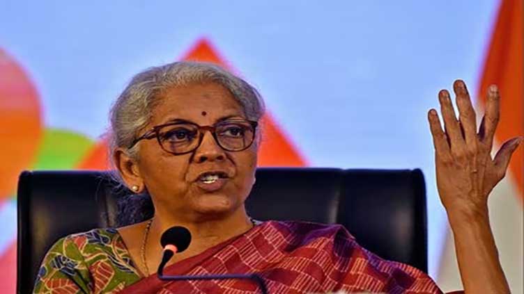 India finance minister asks state run banks to assess risks