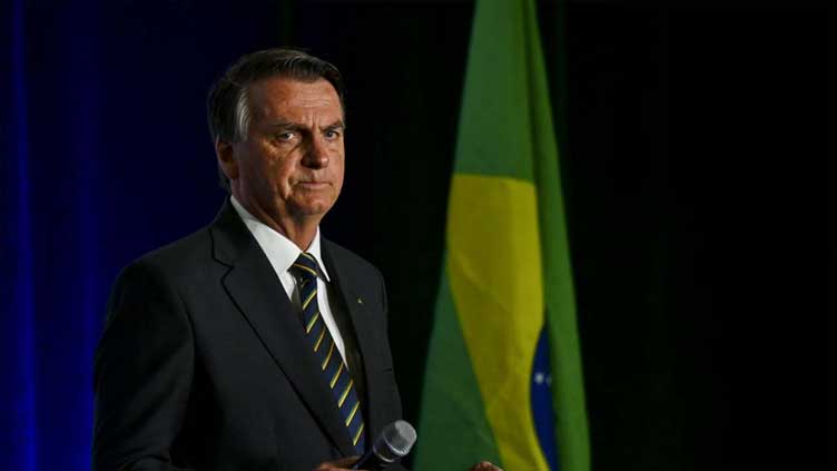 Bolsonaro's legal woes deepen with undeclared diamond gifts