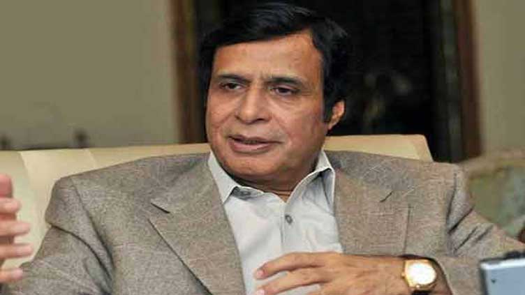 Elahi pins hopes on Supreme Court for 'saving constitution'