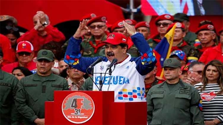 Venezuela's Maduro will not attend Ibero-American summit, official says