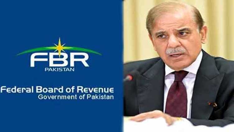 Inflation-stricken FBR employees seek 'permission for corruption' from PM Shehbaz