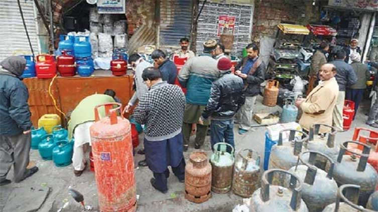 Quetta citizens experience alarming rise in LPG prices amid holy month