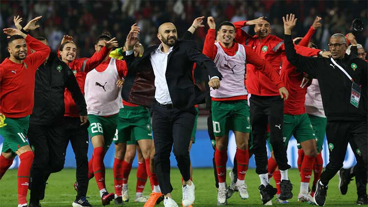 Morocco stun Brazil for first time in friendly international