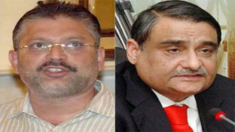 Two senior PPP leaders go abroad after names removed from ECL
