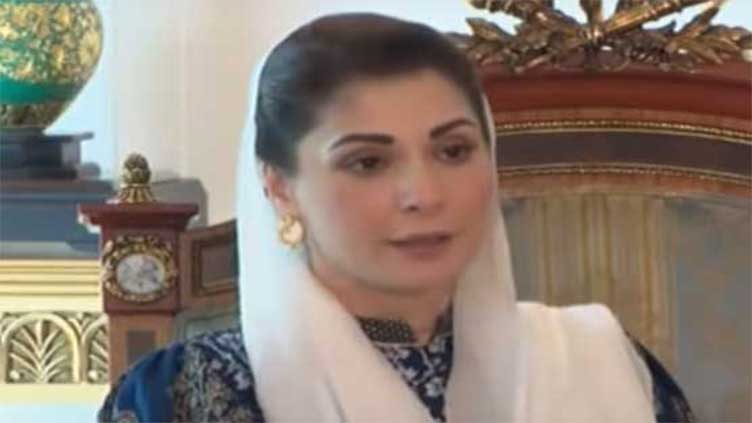 Elections are only solution to country's ills, admits Maryam