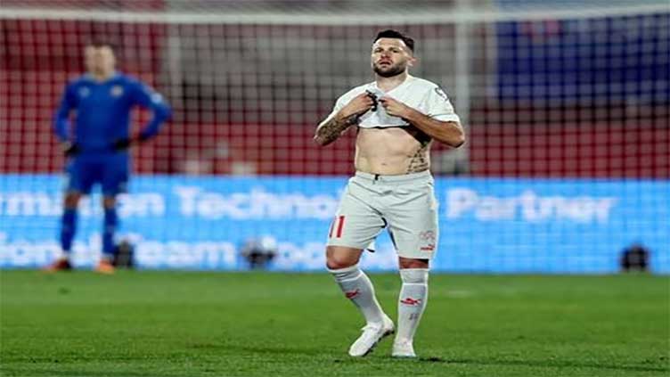 Swiss hat trick hero takes his chance to set up winning start