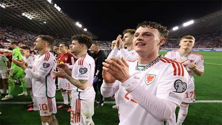 Wales snatch late goal to draw with Croatia