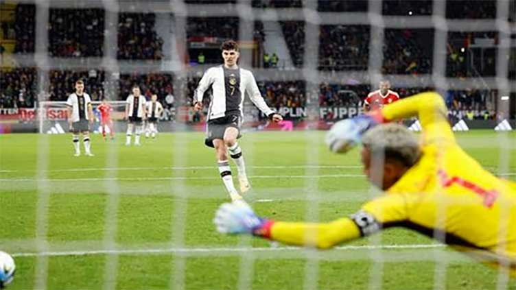 Germany kick off Euro 2024 mission with 2-0 friendly win over Peru