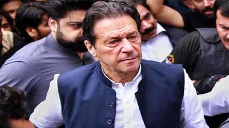 Imran to appear before court on Monday