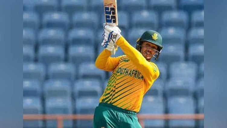 South Africa's blasters set new T20I record 