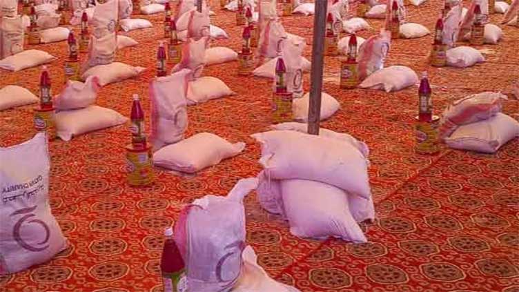 Balochistan govt to distribute food package to deserving people, says Zia Lango