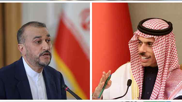 Saudi, Iranian foreign ministers to meet during Muslim holy month