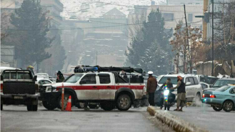 At least six dead, 12 injured after blast near Afghan foreign ministry